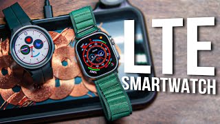 5 LTE Smartwatch to buy in 2024 [upl. by Rochemont]