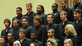 Alleluia  Stellenbosch University Choir [upl. by Kylstra]