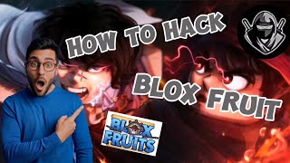 How to hack blox fruit  BloxFruits hack နည်း  Script in comment and Description [upl. by Ahseem]