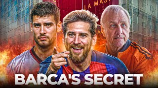 The History of footballs greatest academy  La Masia [upl. by Mackie]