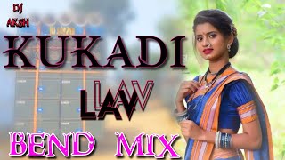 Kukadi Lav New Bend Mix Dj Aksh Babarkhadak [upl. by Anikehs]