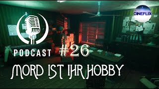 Mord ist ihr Hobby  HörspielPodcast  S7 Folge 912 [upl. by Enneillij]