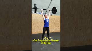 Skill Axle Bar Thruster [upl. by Silden]