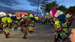 Tadeos fiestas de agosto 2023 en el calvario 💚💚 [upl. by Ellerihs]