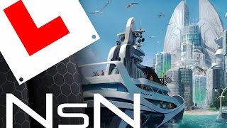 Beginners Guide Anno 2070 PT1 [upl. by Eixor]