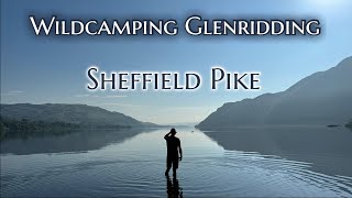 The best Wildcamp spot near Glenridding  Hilleberg Allak 2  The Lake District [upl. by Samled803]