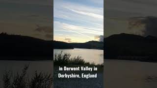 Ladybower Reservoir Derwent Valley in Derbyshire England [upl. by Swart85]