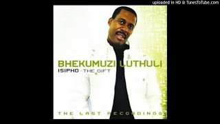 bhekumuzi luthuli  Ukufa [upl. by Eanrahs]