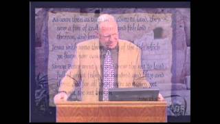 Chuck Missler  Matthew Session 24 3 of 5 [upl. by Fiden]