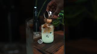 Iced Latte ☕️ IceLatte Coffee CoffeeLover Zanzibar speedup spedup music song dance [upl. by Wolff]