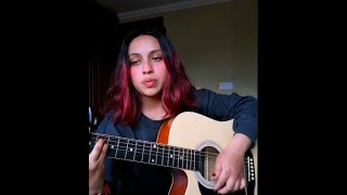 Ser de Ti  Silvana Estrada cover Caryto C [upl. by Srednas756]