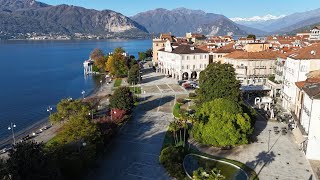 Palazzina nel cuore di Verbania Pallanza con quattro monolocali indipendenti CA1776P54 [upl. by Enneira820]