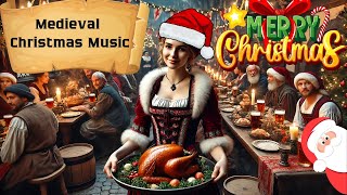 Warning This Medieval Christmas Music Will Transport You Back in Time [upl. by Mauralia]