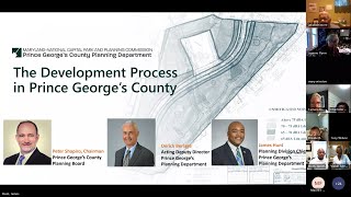 Greater Piscataway Alliance Inc Development Review Process Training [upl. by Sivrup]