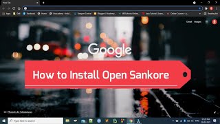 Download e installazione di Open Sankorè [upl. by Narut]