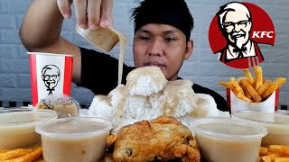 KFC 1PC CHICKEN 10X RICE amp UNLIMITED GRAVY  FINGER LICKING GOOD [upl. by Lauber]