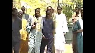 Mali  coup détat 1991 agence Toguna n°1 [upl. by Senecal]