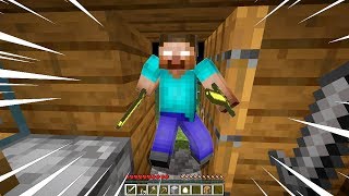 HEROBRINE MI HA TROVATO creepy Minecraft 114 ITA [upl. by Domash69]