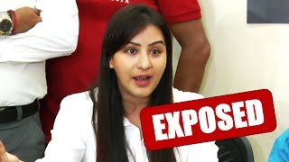 Shilpa Shinde EXPOSES Real Truth  Bhabi Ji CONTROVERSY [upl. by Rihana622]