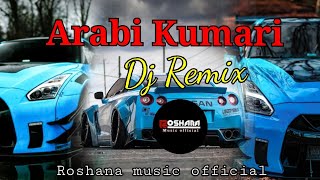 Arabi Kumari New Trending Song Dj Remix 💕♥️ [upl. by Inahc]