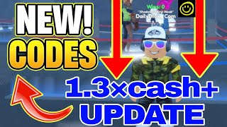 🔥13×Cash  Update🔥 SHADOW BOXING FIGHTS CODES  ROBLOX CODES FOR SHADOW BOXING FIGHTS NEW CODES [upl. by Remliw]