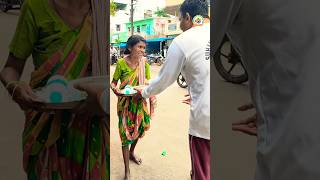 Humanity Status  Helping Poor People  Food Donation Video  Helping Video  Help By God shorts [upl. by Eldora498]