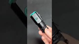 Super Bright Hand Flashlight German gadgets torch flashlight [upl. by Nabe]