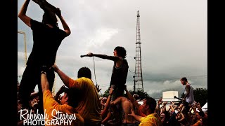 Bring Me the Horizon Live At Vans Warped Tour 2010 Dallas Texas Most Complete Show [upl. by Job]