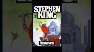 Weird nonEnglish Stephen King covers stephenkingbooks stephenking books booktube [upl. by Fonz]