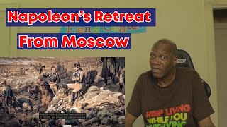 Napoleons Retreat from Moscow 1812 REACTION [upl. by Ursuline311]