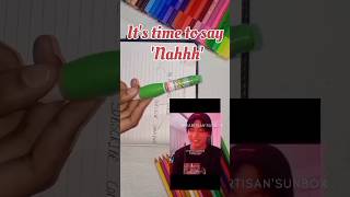 Correction tape worth Rs15 correctiontape youtubeshorts stationeryunboxing [upl. by Nelyaw235]