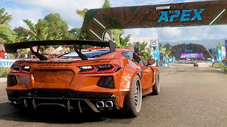 Kör till NYA områden i Mexico Forza Horizon 5 [upl. by Alekram]