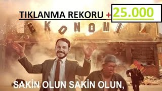 dövizde son durum Berat Albayrak dolar 2020 komik montaj euro [upl. by Nidla256]