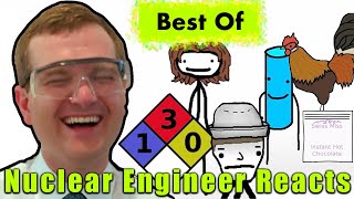 Thorium Fire Diamonds Goofy Inventions and More  Nuclear Engineer Reacts to Best of Sam ONella [upl. by Jarrett134]