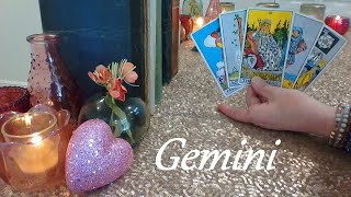 Gemini February 2024 ❤💲 PLOT TWIST The Moment Things Get Complicated LOVE amp CAREER Tarot [upl. by Nalepka]