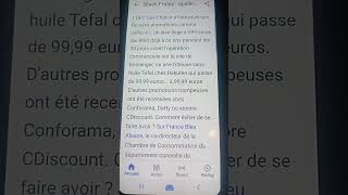 Sur Youtube plusieurs personne vendent des maillot de football en passant par des sites frauduleux [upl. by Airym392]