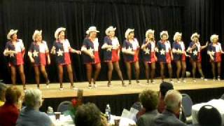 Dallas Tap Dazzlers [upl. by Ahsital]