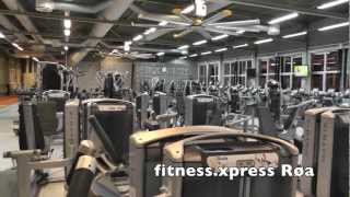 fitnessxpress Røa [upl. by Otis]