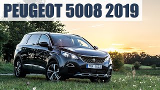 2019 Peugeot 5008 GT Line 16 PureTech 180 4K POV TEST Sedm v základu [upl. by Ahsiel967]