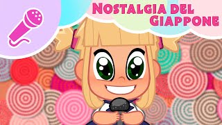 💥 Nuova Karaoke Nostalgia del Giappone 🎎🇯🇵 TaDaBoom Italia 🌟 Masha e Orso [upl. by Aitan]