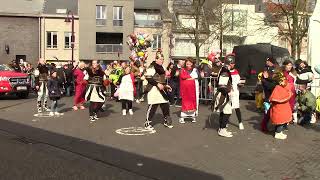 Carnaval Kieldrecht 2023  KV Zotter dan Zot [upl. by Asiral]