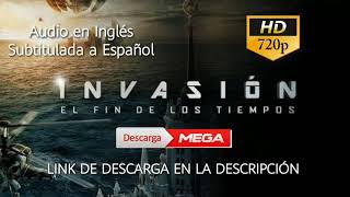 DESCARGA Attraction  Invasión quotEl Fin de Los Tiemposquot 2020 Dvdrip 720p 1 sólo Link MEGA [upl. by Clarey108]