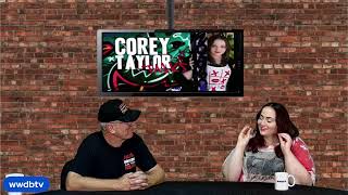 Corey Taylor Talks 09 19 24 Rich Strelak [upl. by Caddric]