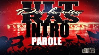 ULTRAS WINNERS 2005  ALBUM  FUORI LA VOCE  20132014  Intro Habit N3ich  Parole  Lyrics [upl. by Normand]