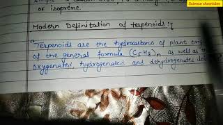 Biosynthesis of terpenoidsbiochemistry hpu msc botany part 1 introduction and MVA pathway [upl. by Zeret]