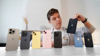 Qué iPhone comprar en 2024 [upl. by Rosenblast253]