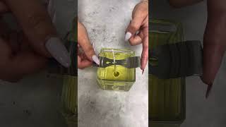 DIY Citronella Candles diy candle citronella candlemaking candlemakingathome [upl. by Edeline562]