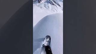 Incredible Dream line at Tordrillo mountain Alaska [upl. by Yekcir946]