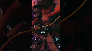 First Elektron Digitone II Live Jam  Anywhere But Here [upl. by Fabiolas491]