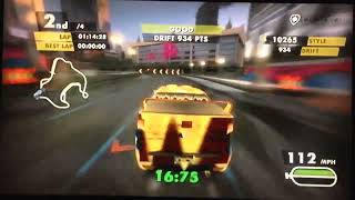 Need for Speed Nitro  Bronze Cup  Singapore Event 7  Ford Adrenalin Sport Trac [upl. by Peskoff272]